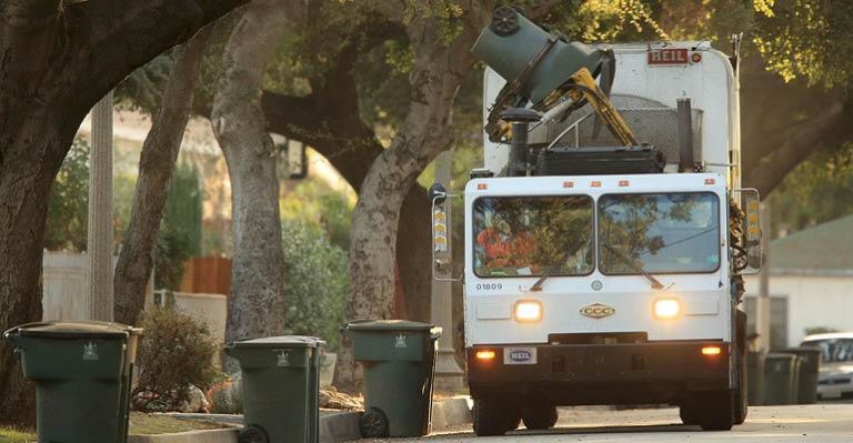 Trash Collector Hauls Carson into Court - Random Lengths News