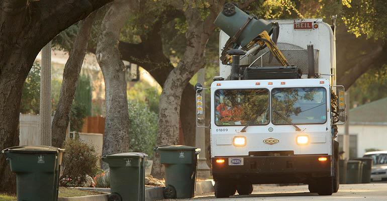 Trash Collector Hauls Carson into Court - Random Lengths News