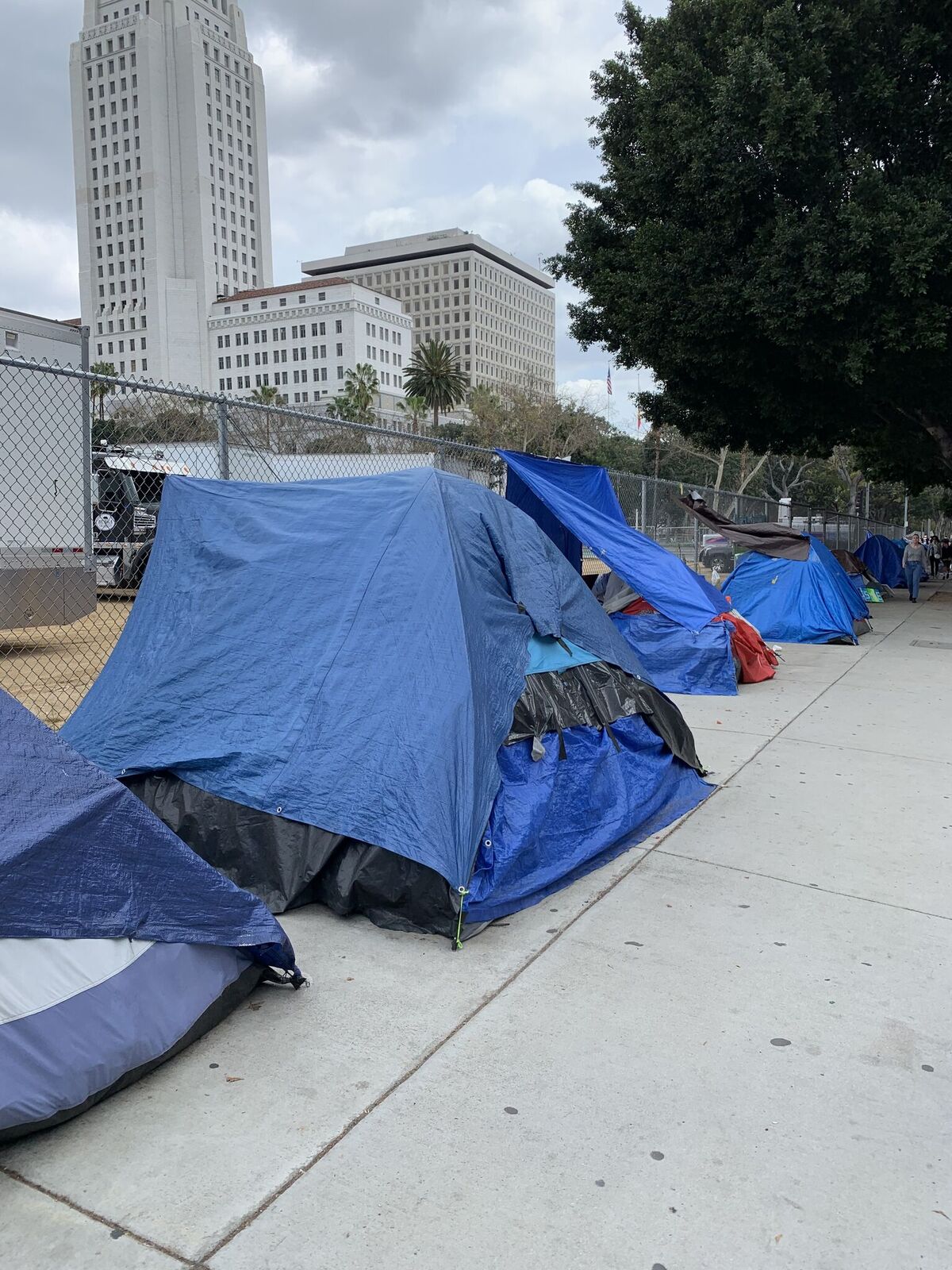 L A County Report Tackles Black Over Representation In Homelessness Random Lengths News
