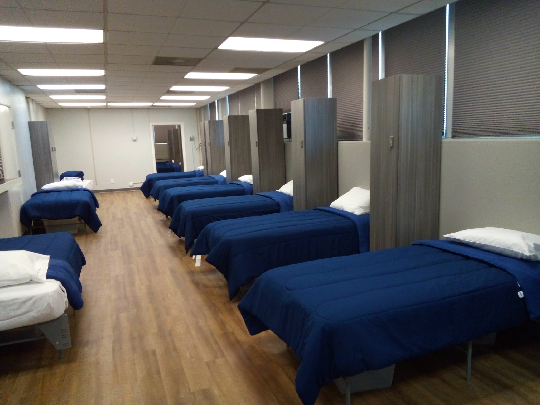 Homeless Shelter Opens in San Pedro Random Lengths News