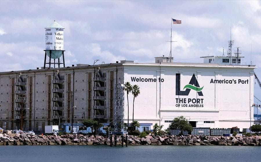 Port of Los Angeles Offers Historic Warehouse No. 1 on the Waterfront