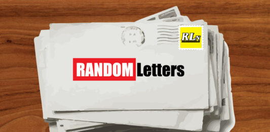 RandomLetters Graphic