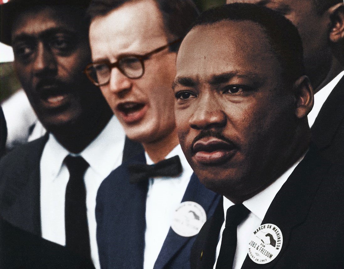 Beyond Vietnam: Militarism, Racism and Rev. Dr. Martin Luther King