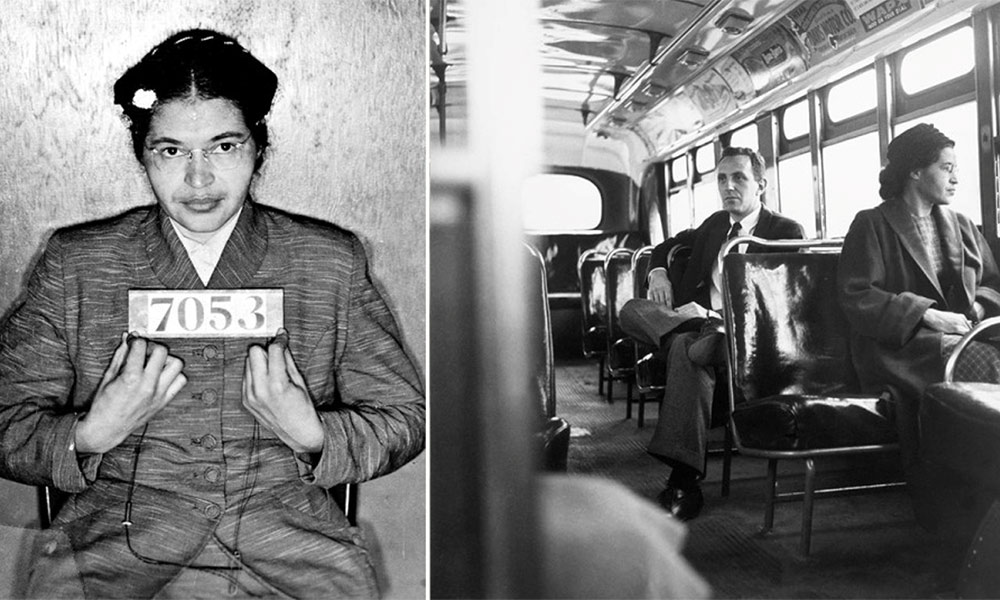 Rosa Parks Bus Driver Interview