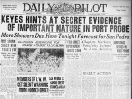 News Pilot 1924 03 03 Page 1
