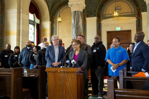 Los Angeles Sees 27% Drop in Homicides in Neighborhoods Most Impacted by Violence in 2025