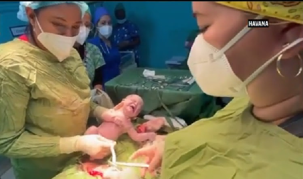 National Nurses Union: ‘End U.S. Blockade of Cuba’