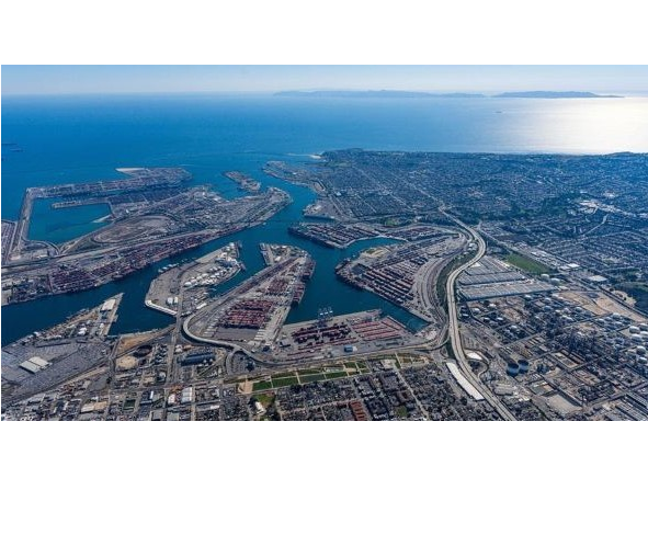 Port of Los Angeles Secures Record $70M for Harbor Maintenance