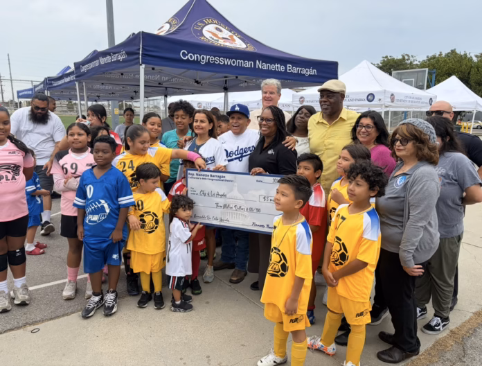 3 Million Dollar Check