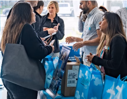 Port of LB Hosting Free Small Business Summit Oct. 8﻿
