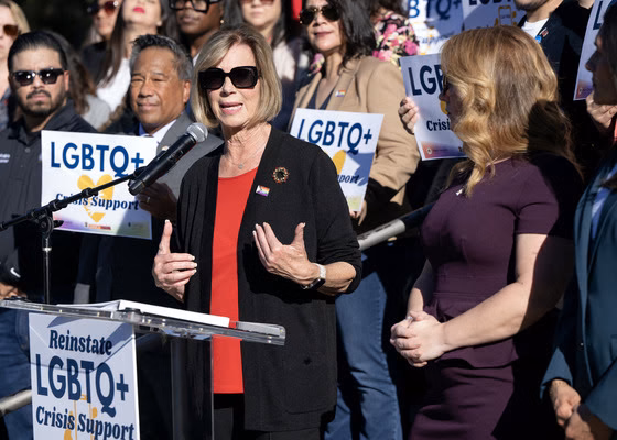 Los Angeles Briefs: County Unveils Digital Equity Roadmap and Restores 988’s LGBTQ+ Youth Support Line