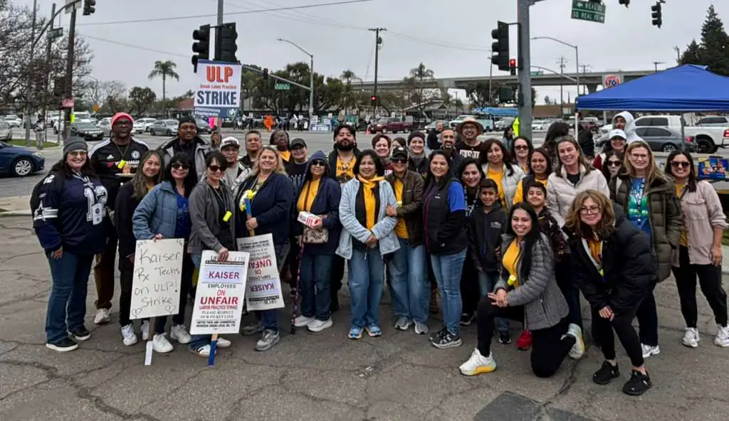 UFCW 770 Kaiser ULP Strike 2.9.2026 35